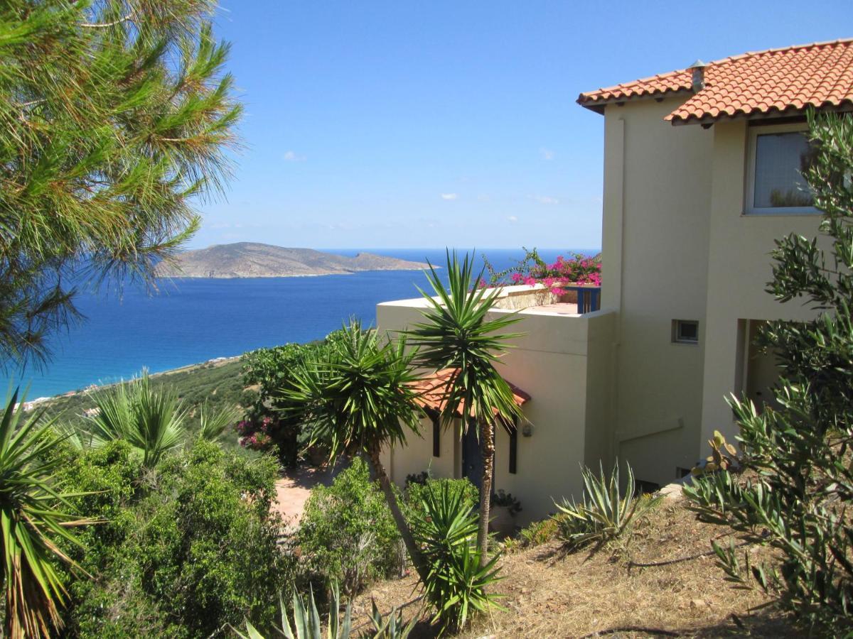 Villa Lir Tholos  外观 照片