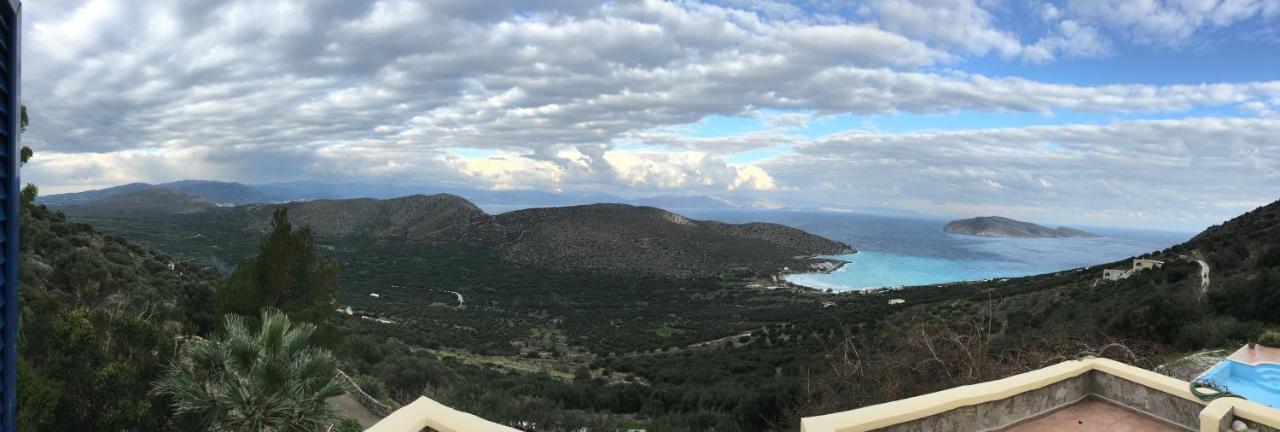 Villa Lir Tholos  外观 照片