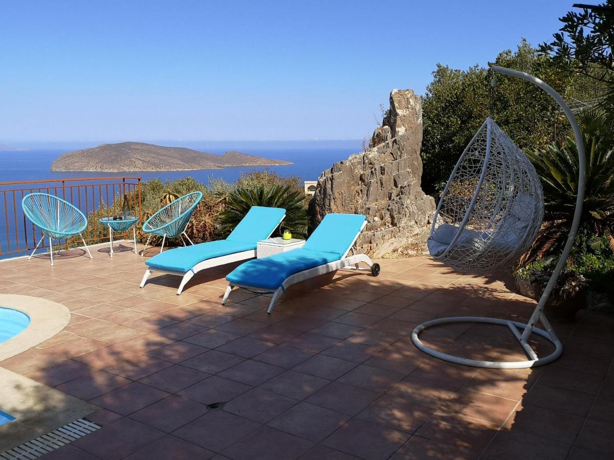 Villa Lir Tholos  外观 照片