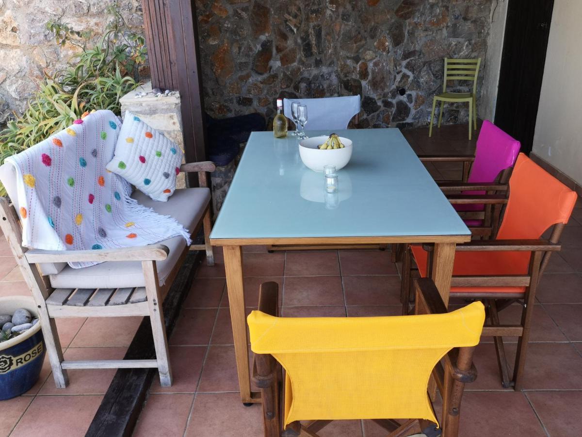Villa Lir Tholos  外观 照片