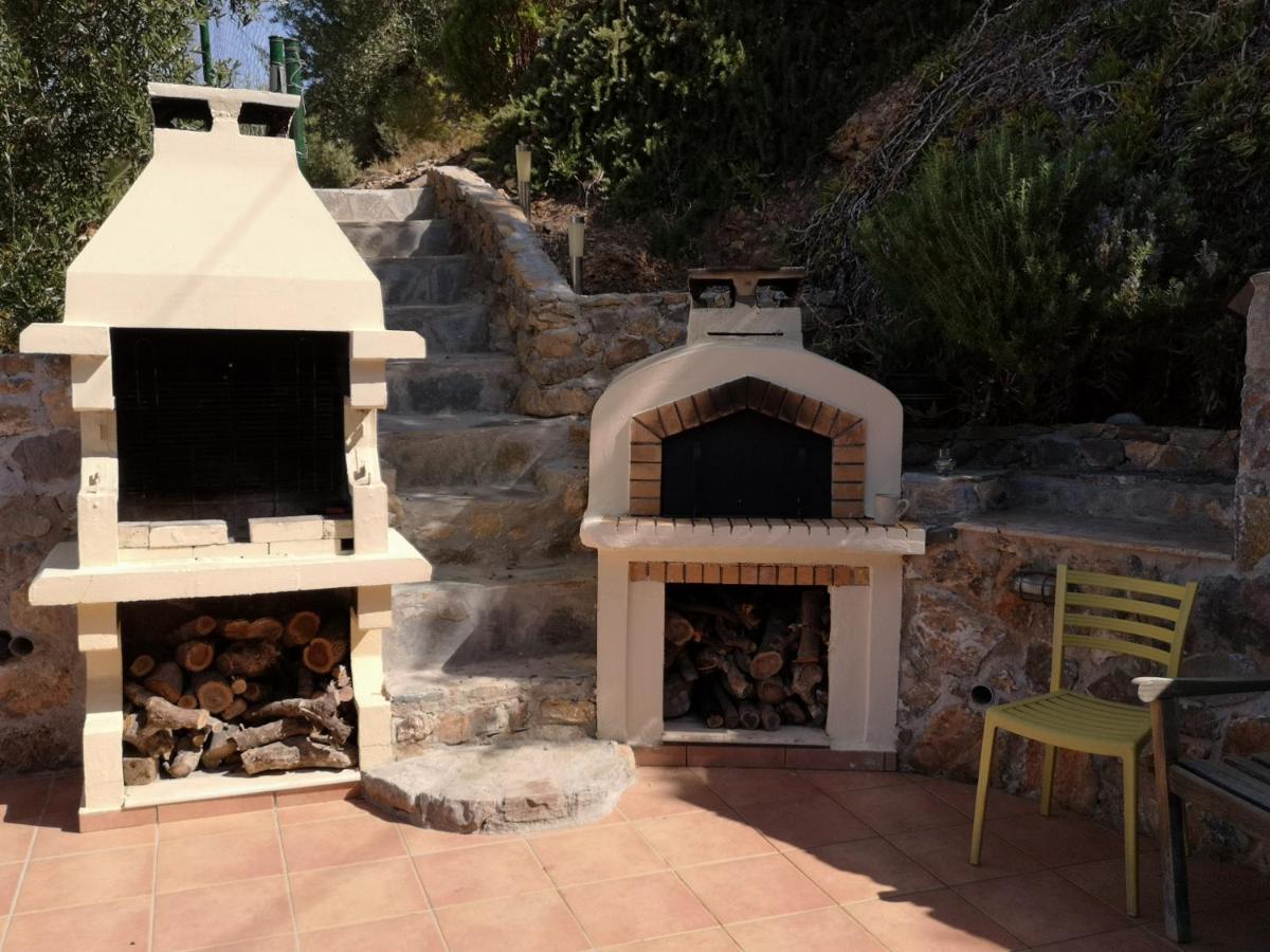 Villa Lir Tholos  外观 照片