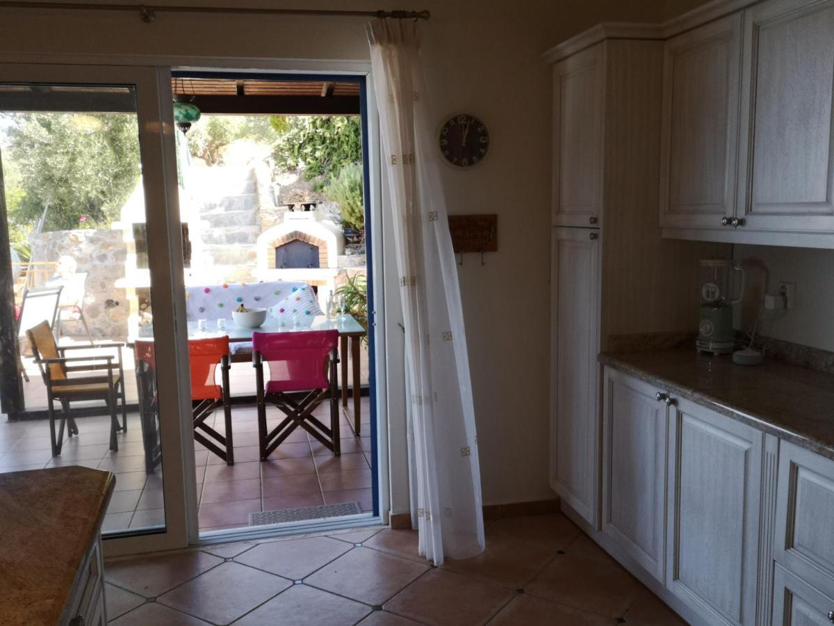 Villa Lir Tholos  外观 照片