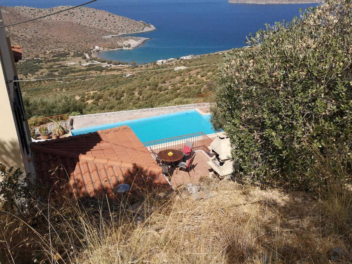 Villa Lir Tholos  外观 照片